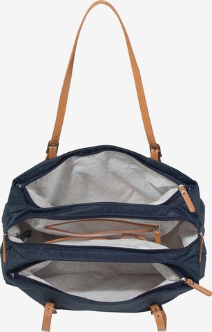 Jump Shoulder Bag 'Cassis Riviera' in Blue