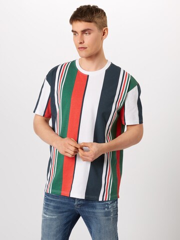 Urban Classics Regular Fit T-Shirt in Mischfarben