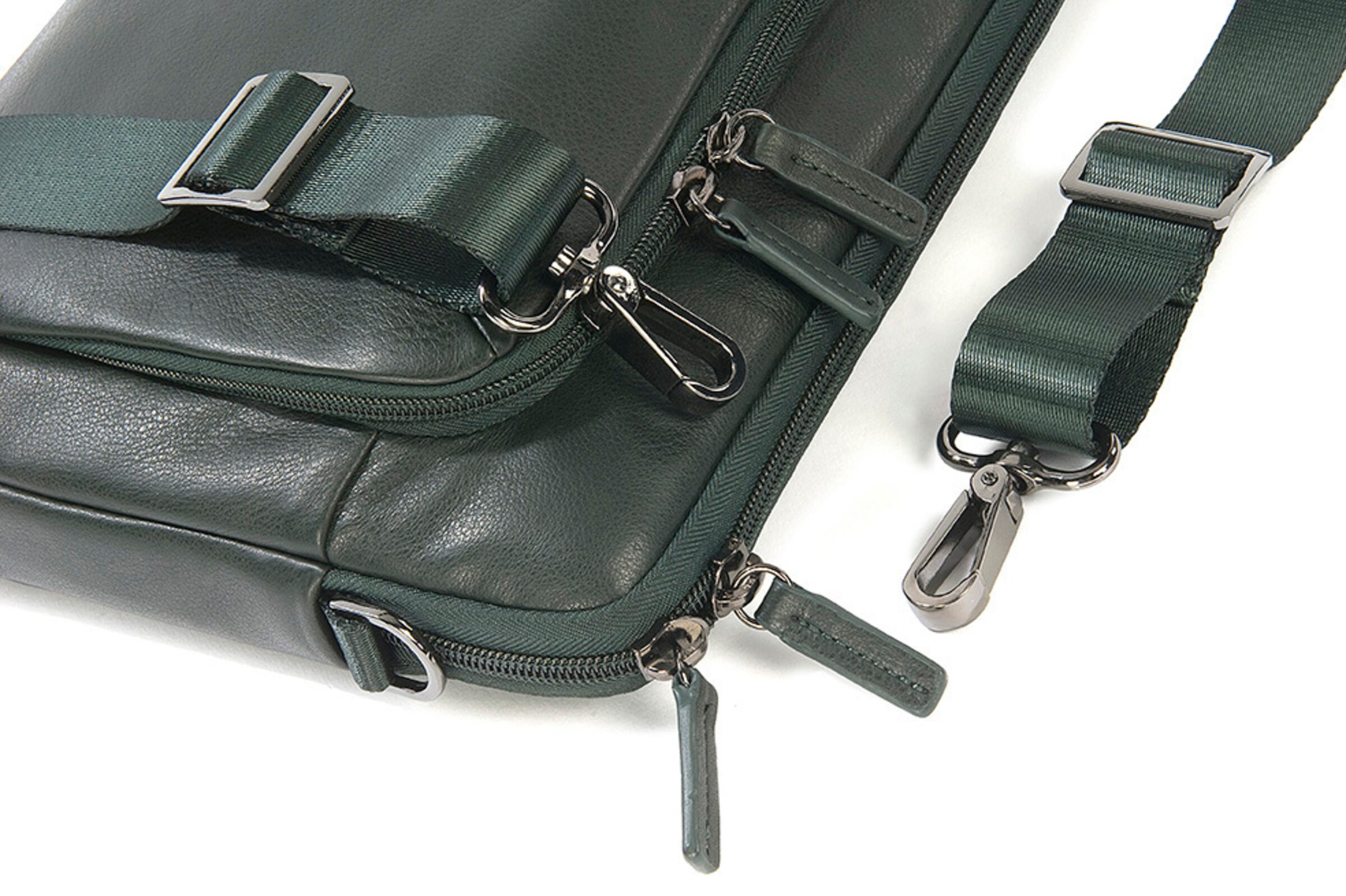 Borsa portadocumenti di TUCANO in verde