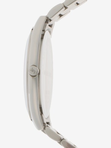 Michael Kors Analogové hodinky 'SLIM RUNWAY, MK3179' – stříbrná