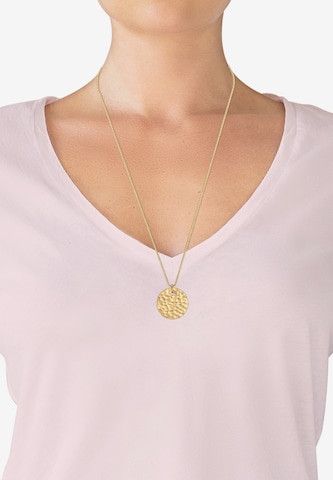 ELLI Ketting in Goud