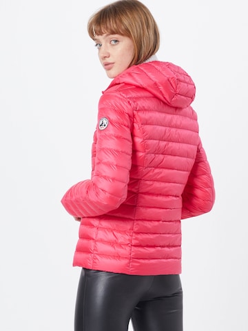 JOTT Between-Season Jacket 'Cloe' in Pink