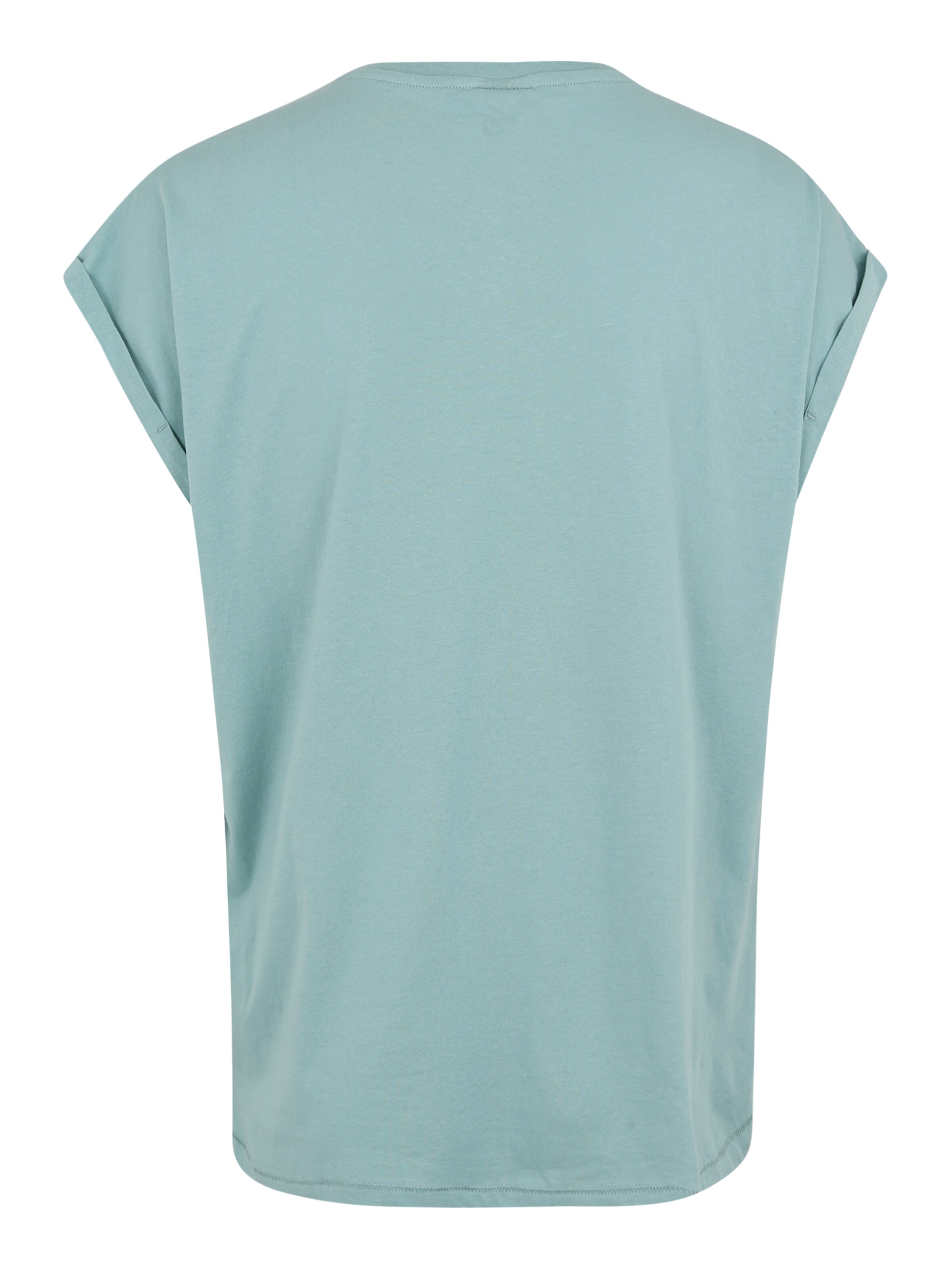 Urban Classics Tričko – zelená