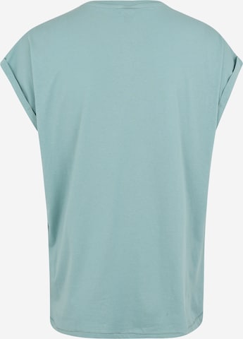 T-shirt Urban Classics en vert