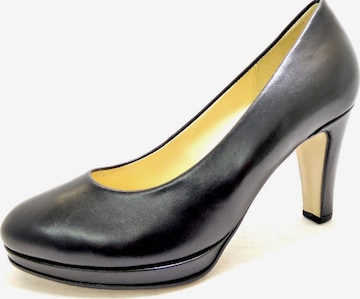 GABOR Pumps in Schwarz: predná strana