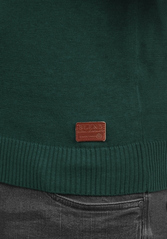 BLEND Sweater 'Lars' in Green