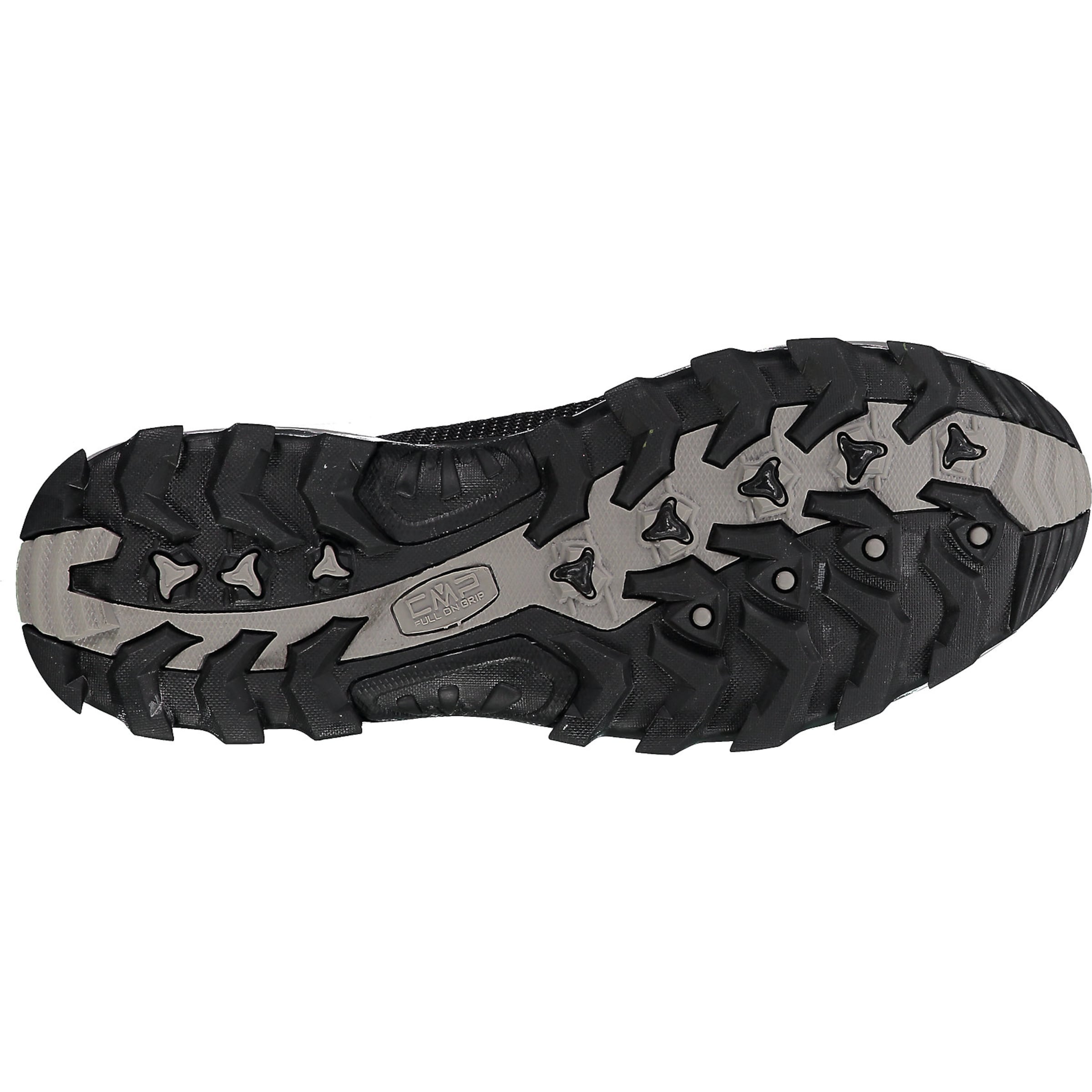 Chaussure basse 'Rigel' CMP en noir