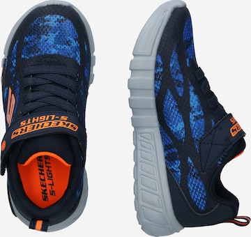 SKECHERS Sneaker 'FLEX-GLOW RONDLER' in Blau