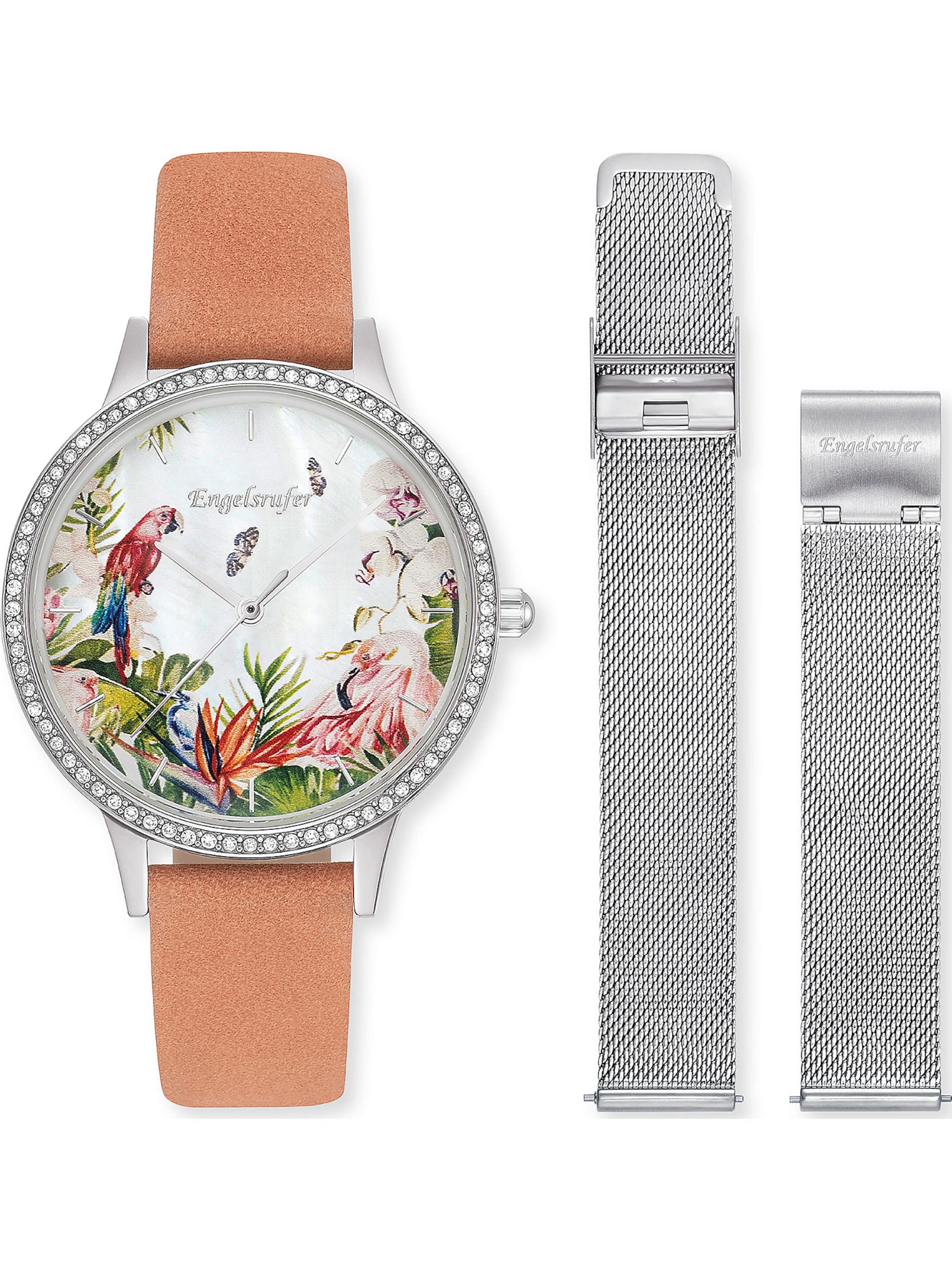 Engelsrufer Watch in Mixed colors: front