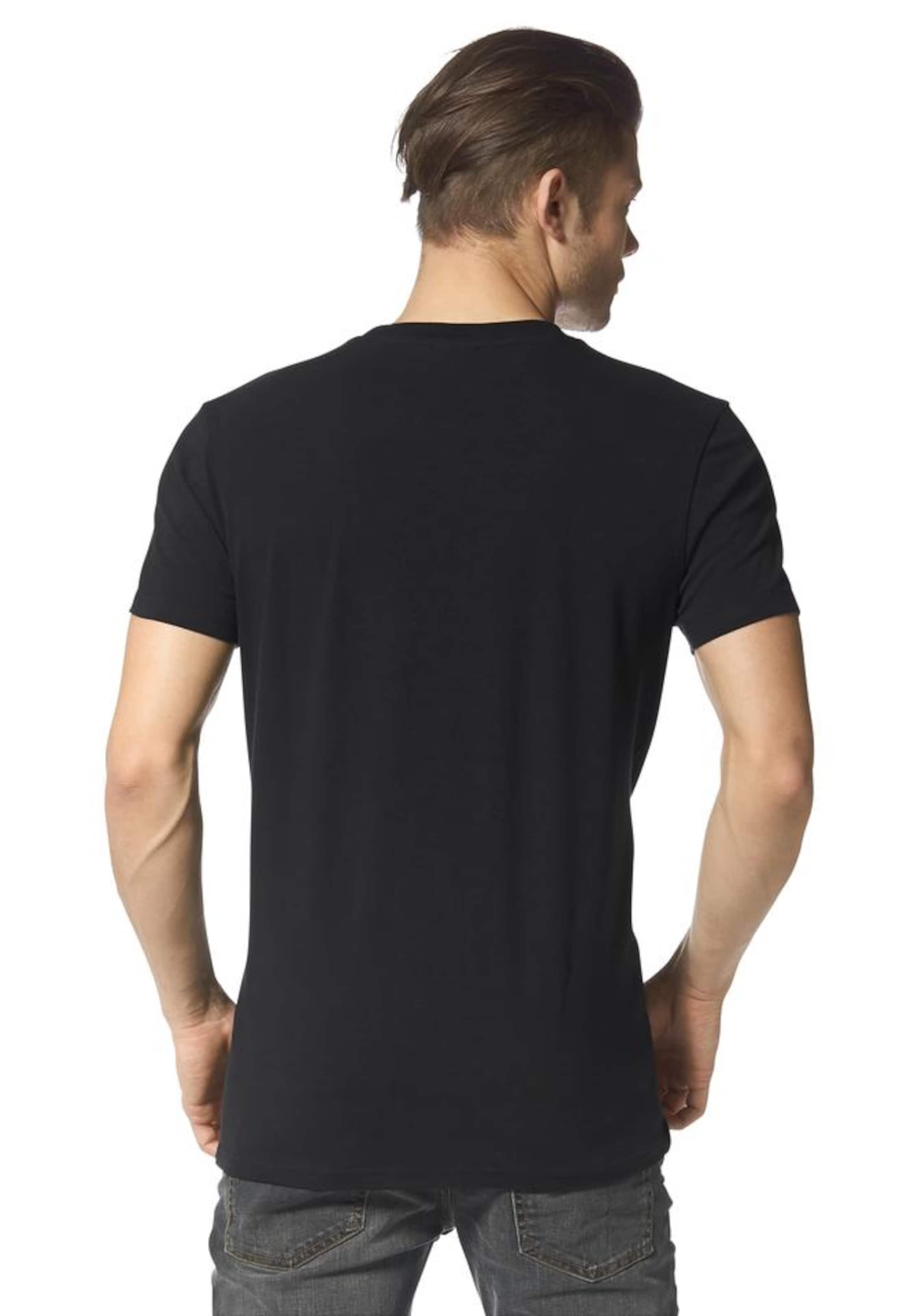 Bruno Banani Shirt in Black