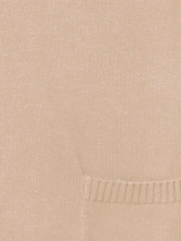 heine Cardigan i beige