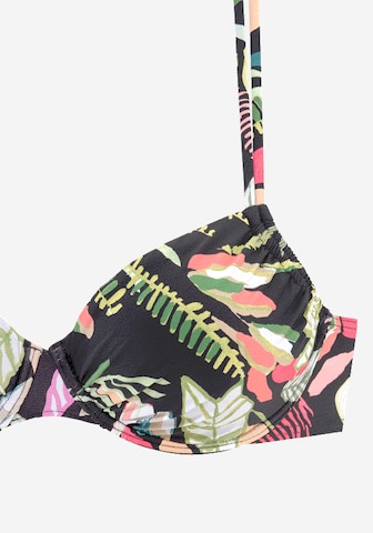 Invisible Hauts de bikini s.Oliver en noir