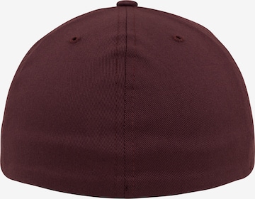 Flexfit Cap in Rot