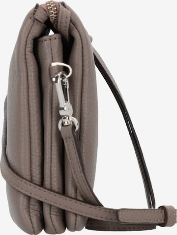 ABRO Crossbody Bag 'Adria' in Brown