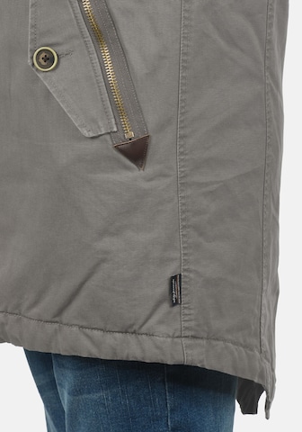 INDICODE JEANS - Parca de invierno 'Pulsoor' en gris