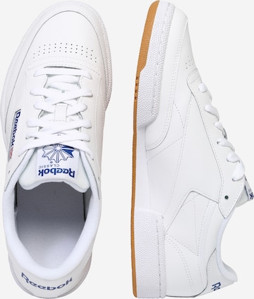 Reebok - Sapatilhas baixas 'Club C 85' em branco