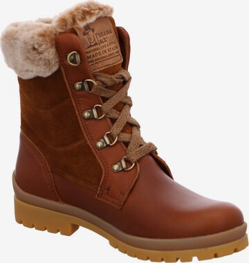 PANAMA JACK Snowboots 'Tuscani' in Braun