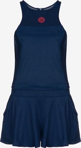 BIDI BADU Sports Dress 'Faye Tech' in Blue: front
