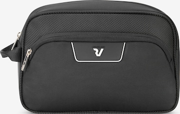 Roncato Toiletry Bag in Black: front