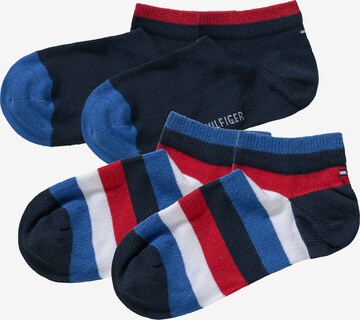 TOMMY HILFIGER Socken in Blau: predná strana