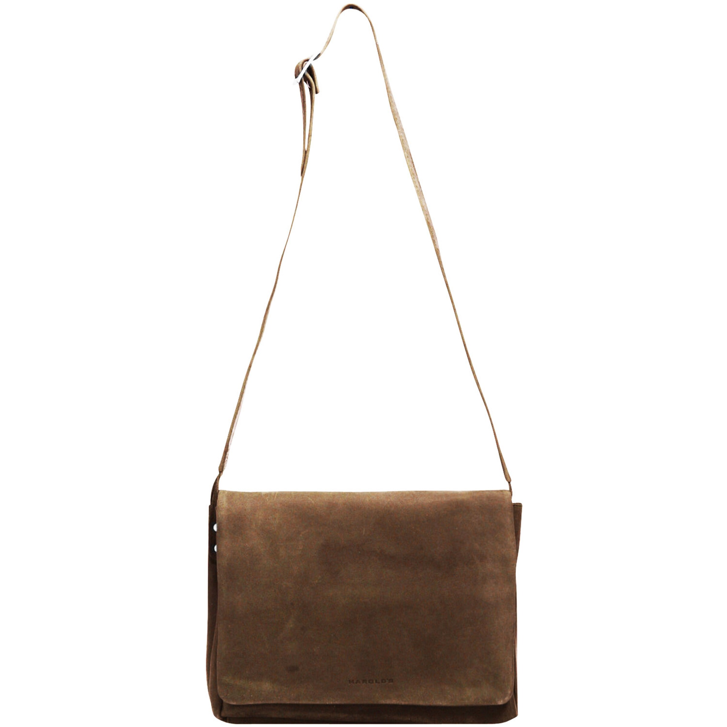 Harold's Crossbody Bag 'Antik' in Brown: front