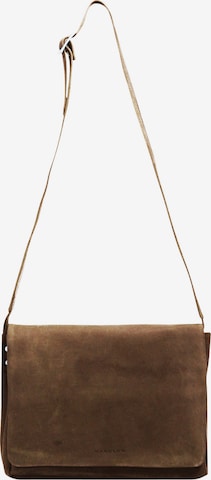 Harold's Crossbody Bag 'Antik' in Brown: front