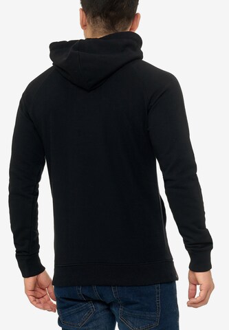 Sweat-shirt 'Litcham' INDICODE JEANS en noir