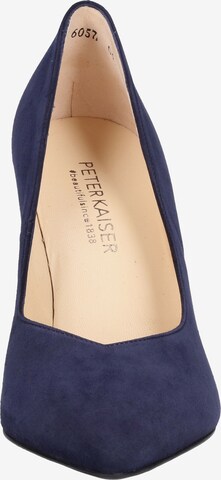 PETER KAISER Pumps in Blauw