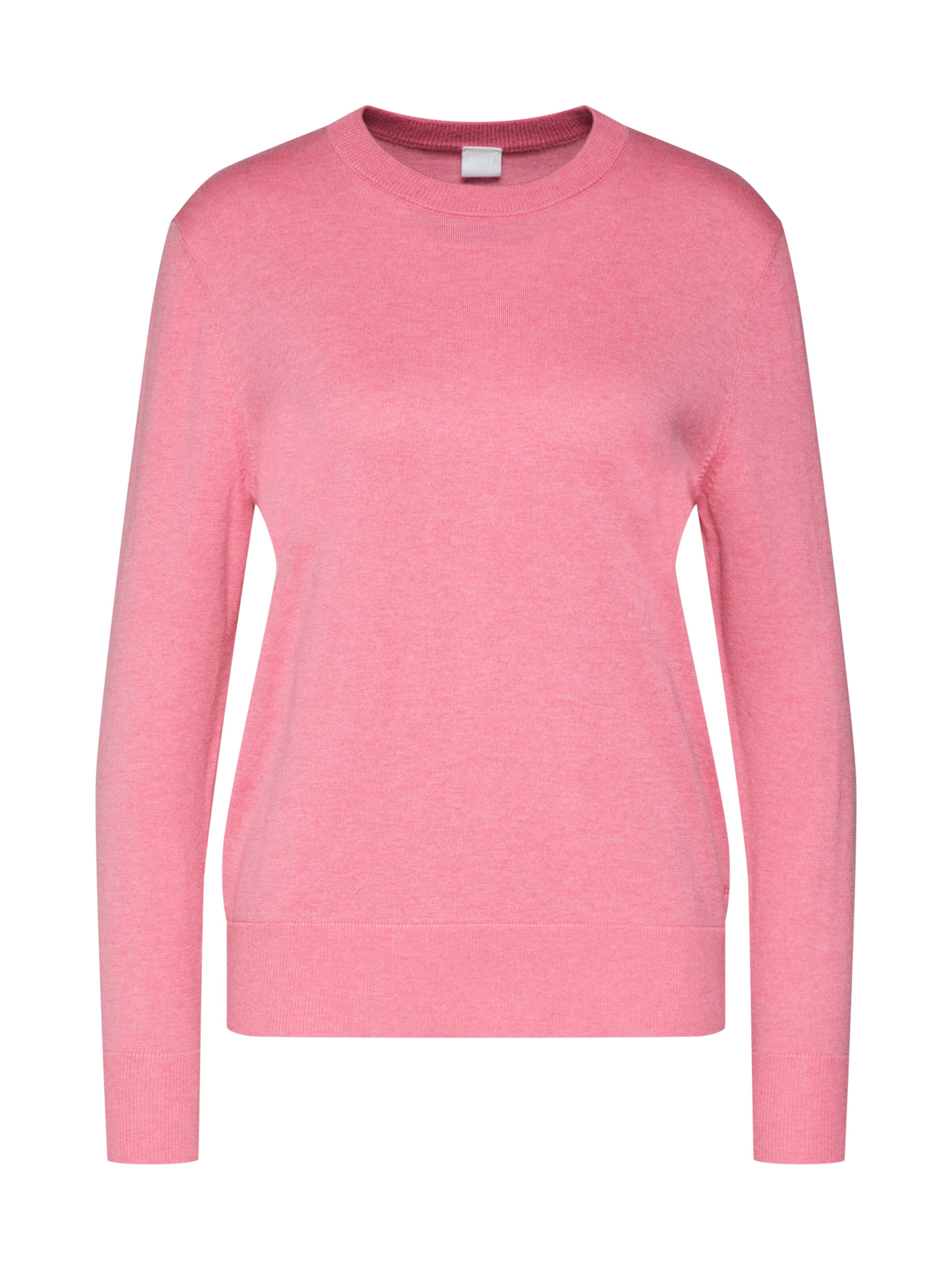 BOSS - Trui 'Ibinnis' in de kleur Pink