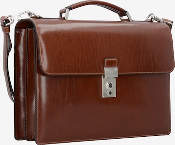 Picard Document Bag 'Office' in Brown