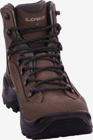 LOWA Boots in Brown