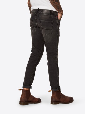 LTB - regular Vaquero 'SERVANDO X' en gris: atrás