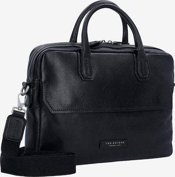 The Bridge Document Bag in Black