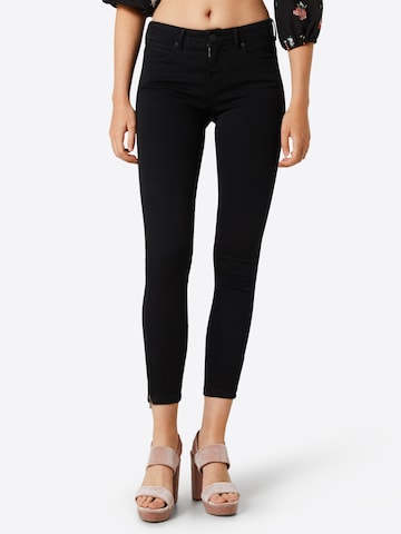 Noisy may Skinny Jeans 'Kimmy' in Black: front