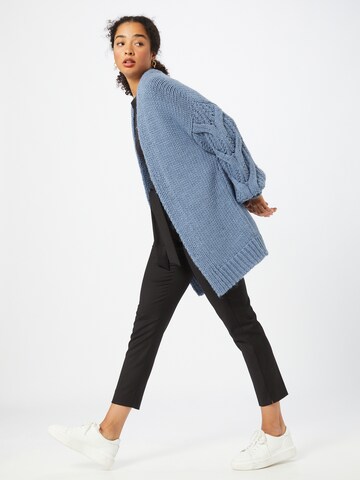 Cardigan 'Megan' Guido Maria Kretschmer Women en bleu