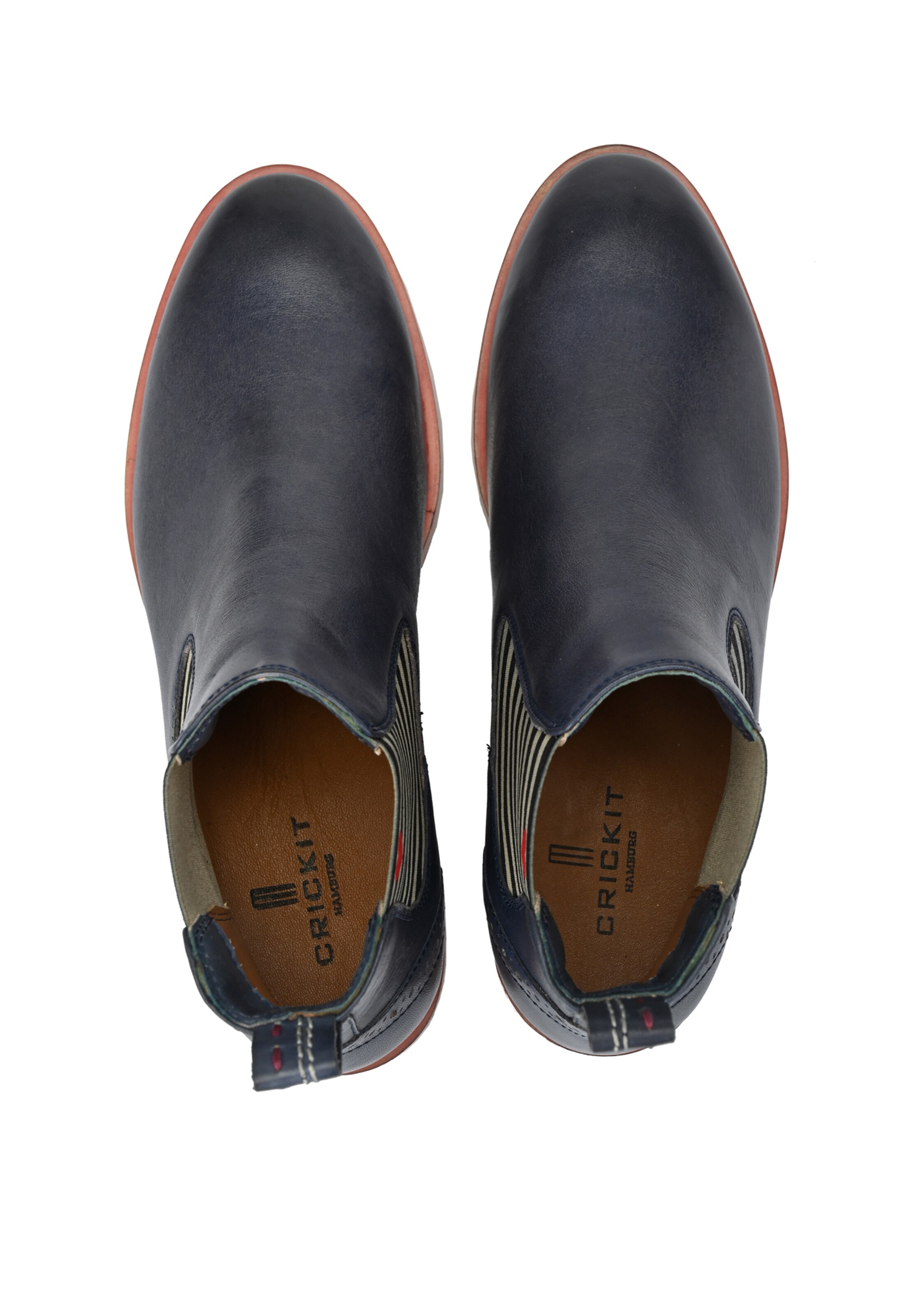 Crickit Chelsea boots 'Suvi' in Blue