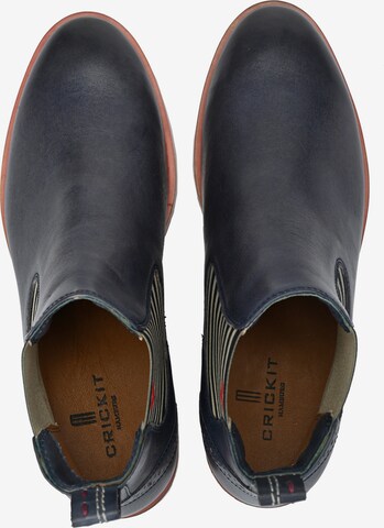 Crickit Chelsea Boots 'Suvi' in Blue