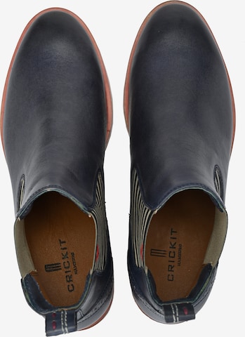 Chelsea Boots 'Suvi' Crickit en bleu