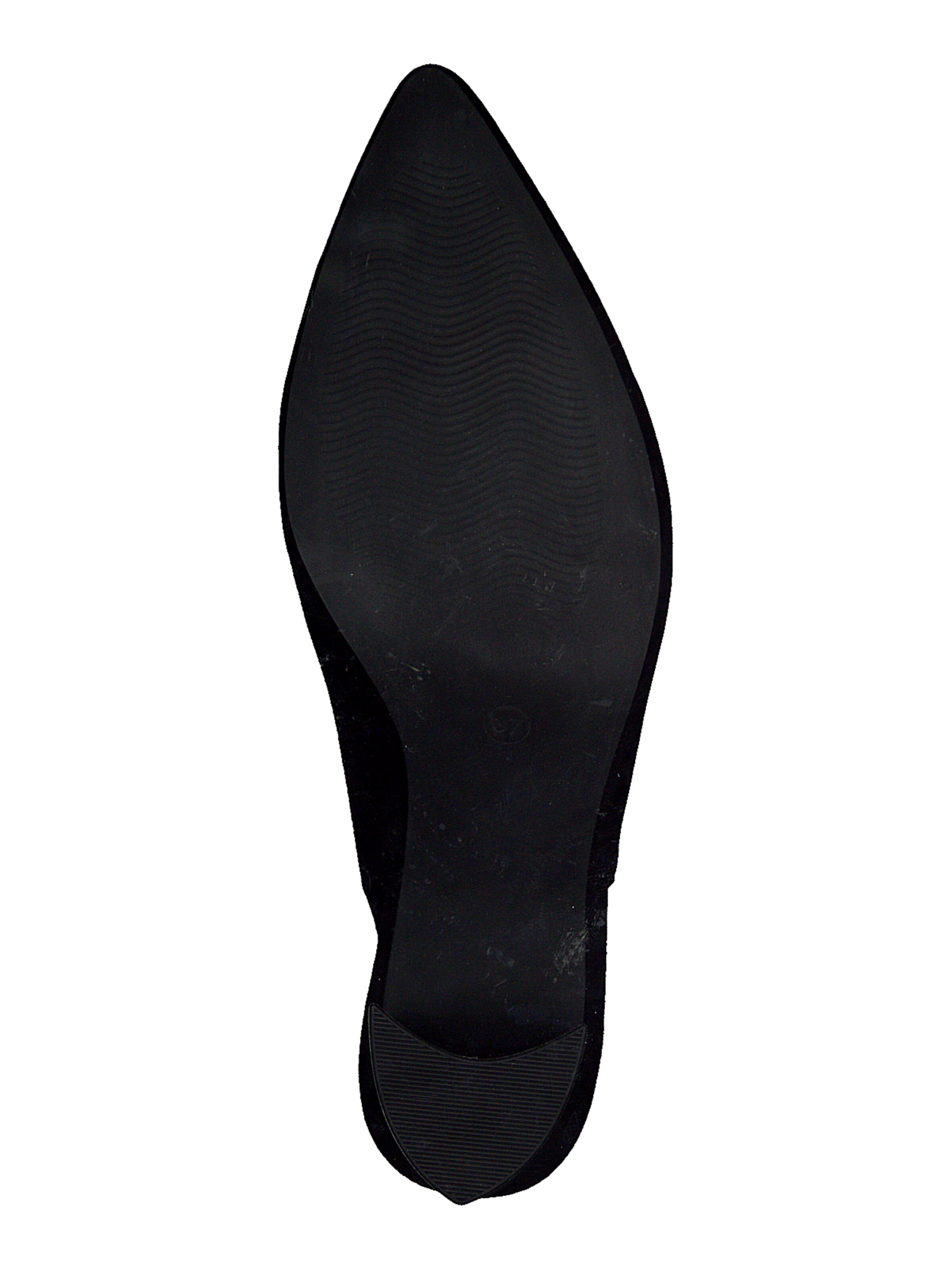 MARCO TOZZI Slingpumps in Zwart