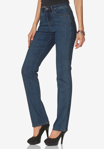 ARIZONA Regular Jeans in Blue: front