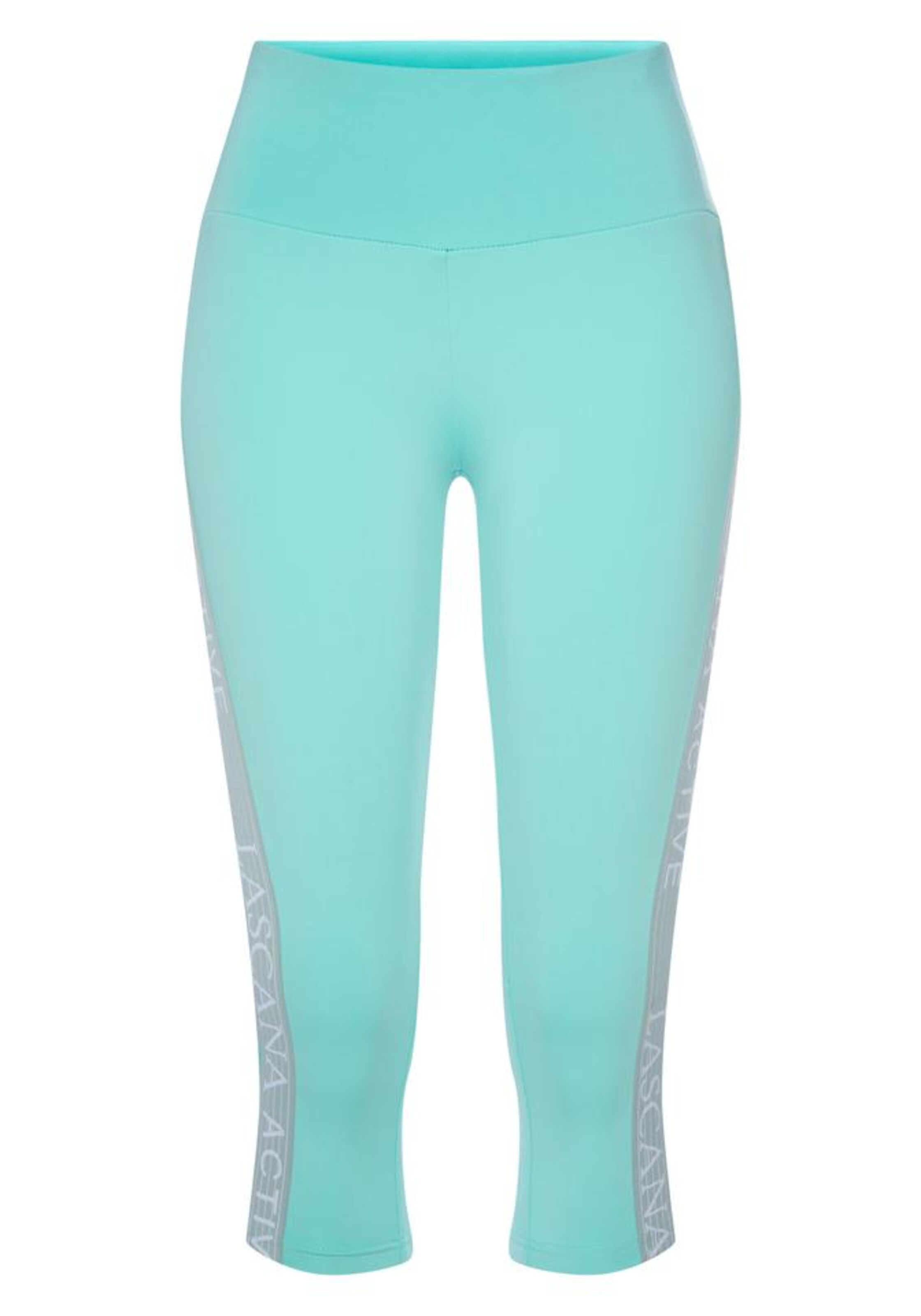 LASCANA ACTIVE Workout Pants in Blue: front