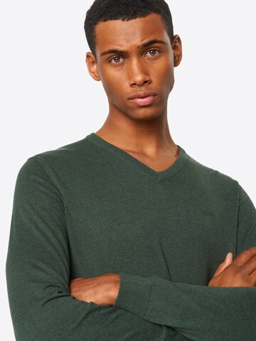 ESPRIT Regular Fit Pullover in Grün