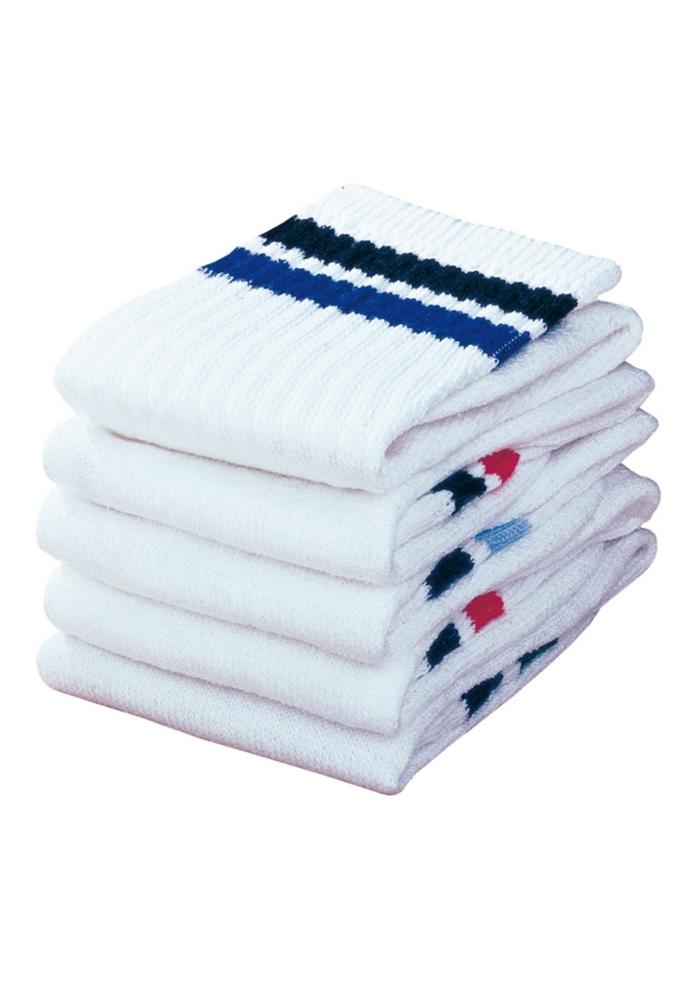 GO IN Socks in White