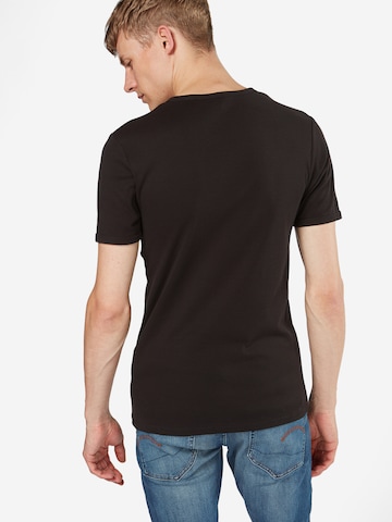 G-Star RAW Koszulka w kolorze czarny: tył