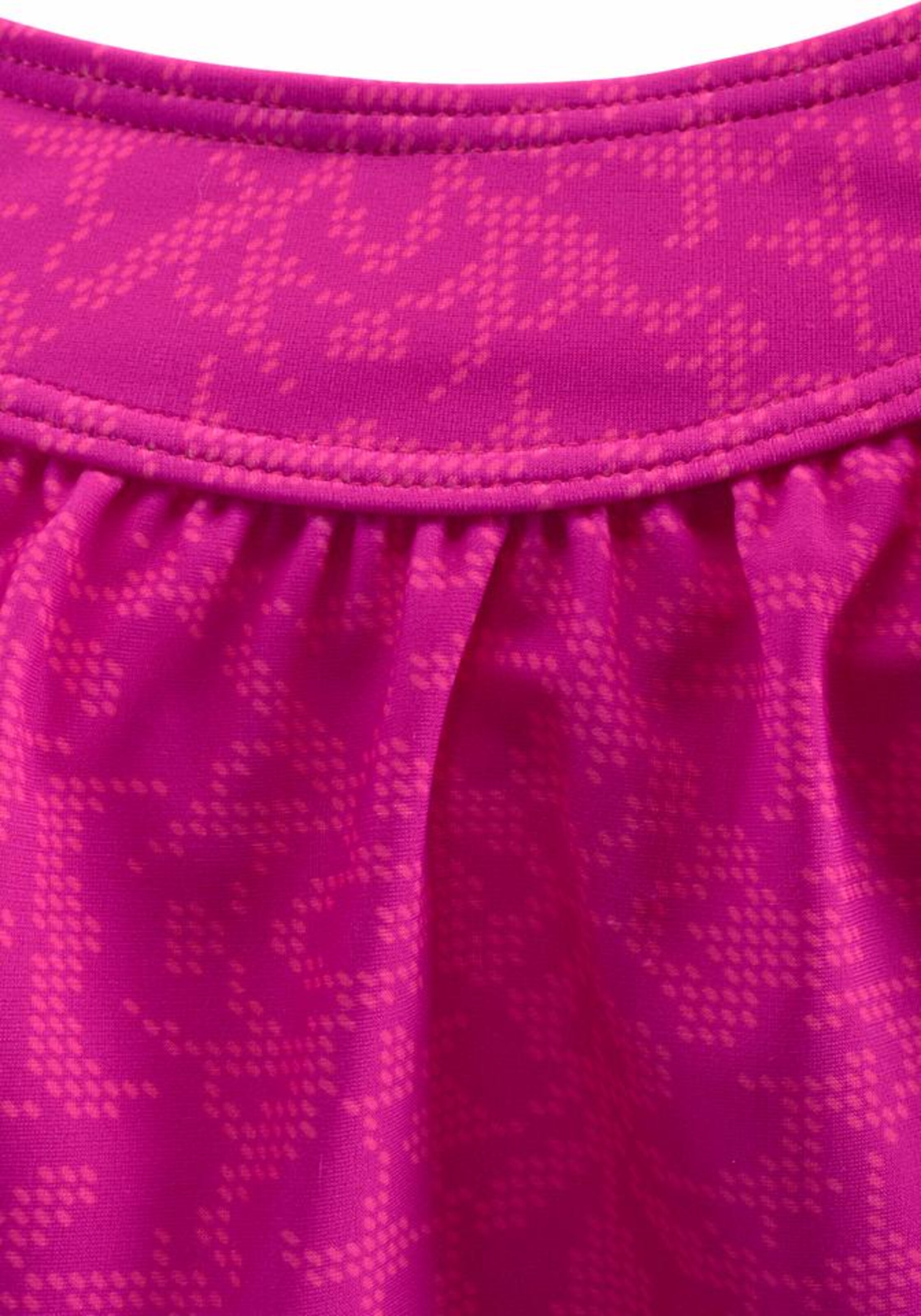 VENICE BEACH Bygelfri Tankini i rosa