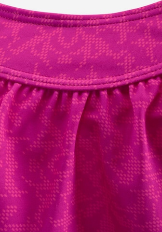 Costum de baie Tankini de la VENICE BEACH pe roz