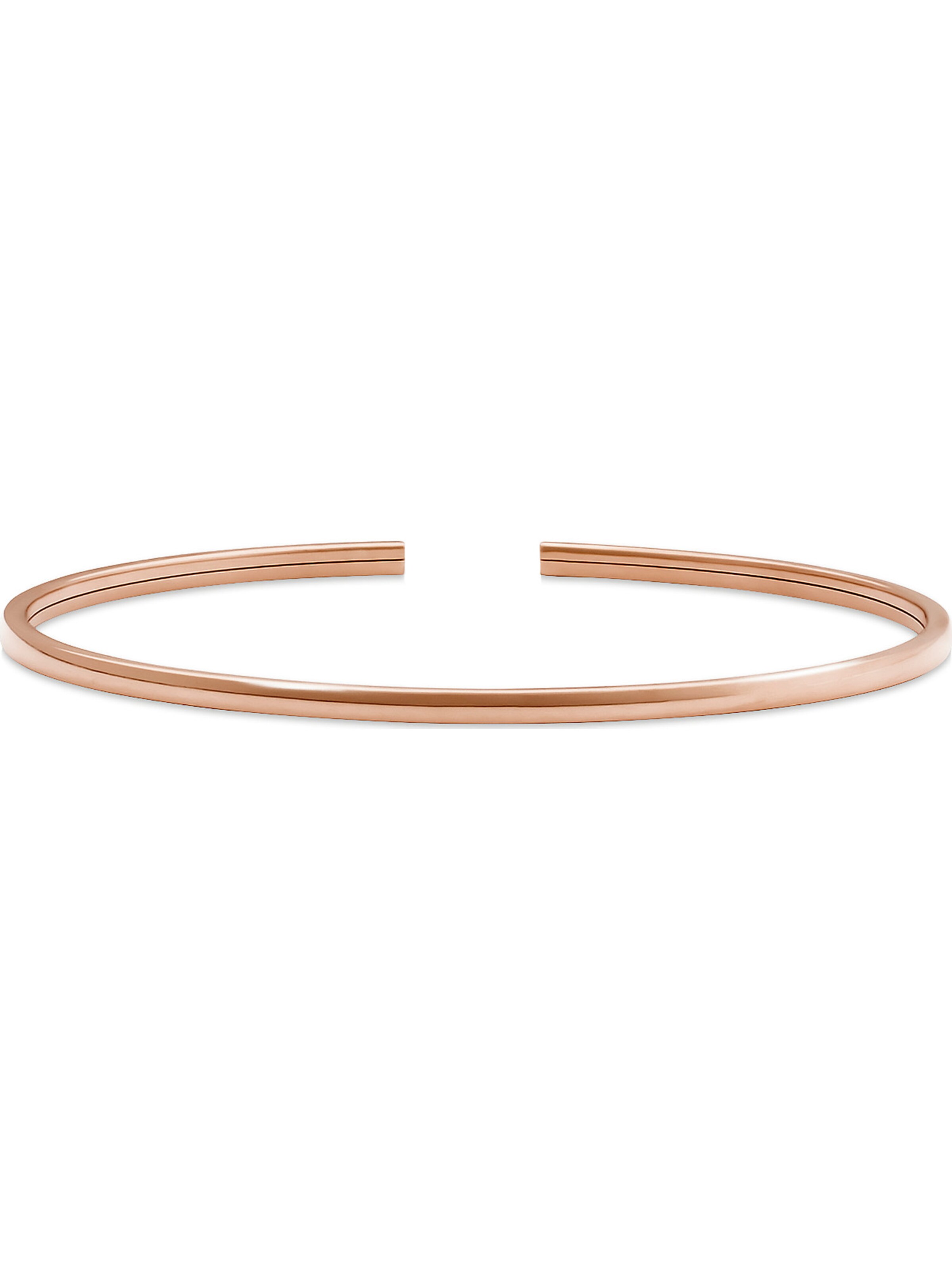 CHRIST Armreif in Gold: Vorderseite