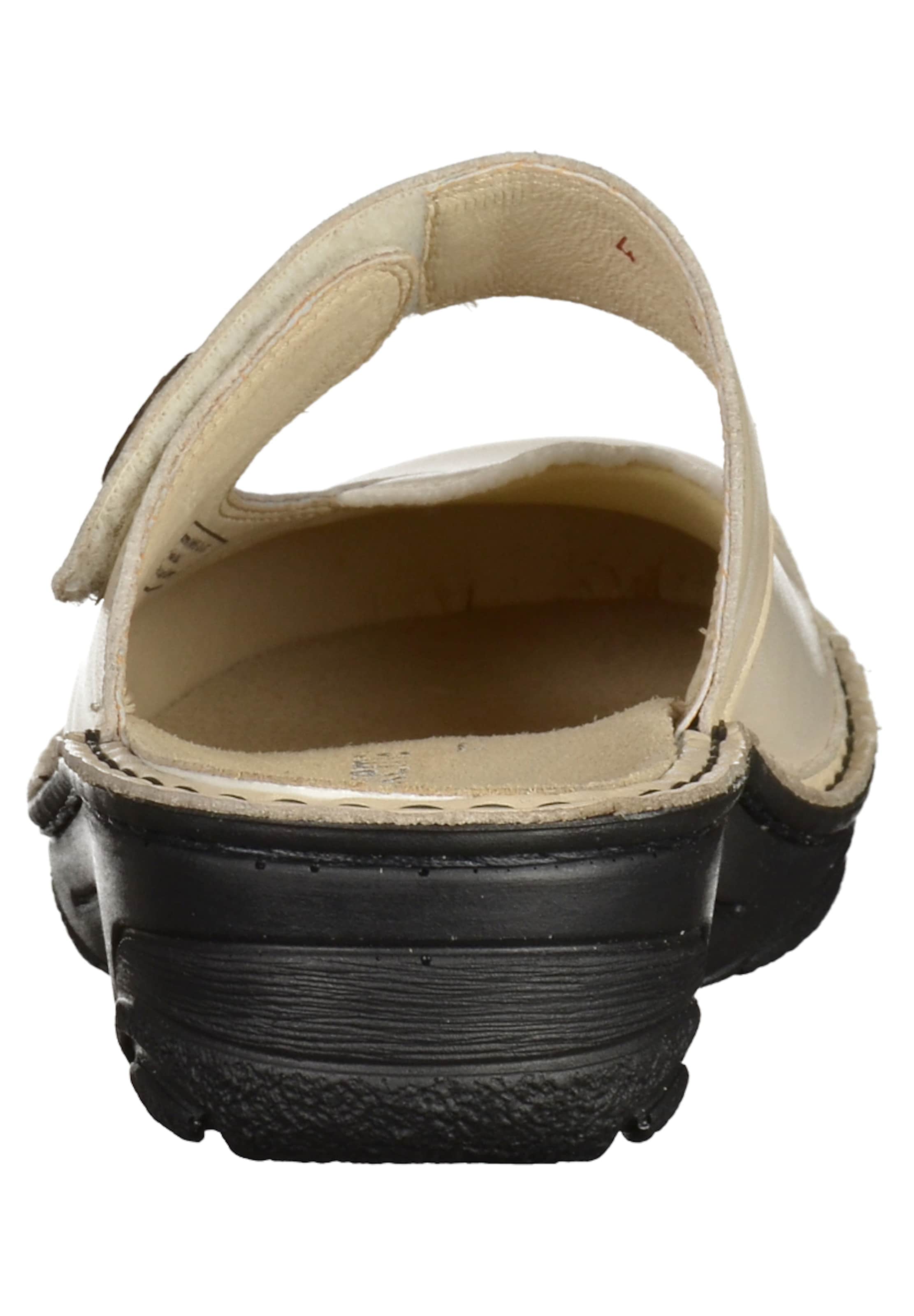 BERKEMANN Clogs in Beige