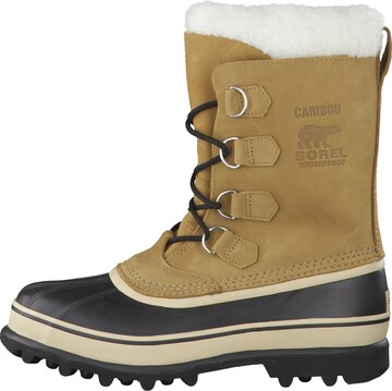 Bottes de neige SOREL en marron