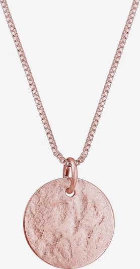 ELLI Kette in rosegold, Produktansicht